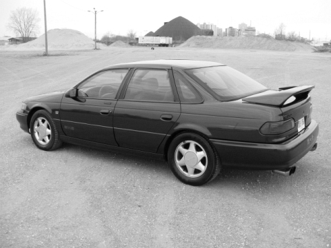 ford 95 taurus